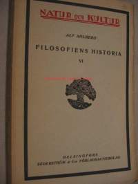 Filosofiens Historia 6