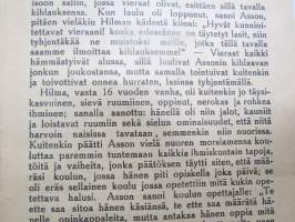 Jaloluonteinen vaimo - Kun onnettomuus vaihtelee onneksi - Eli aviopuolisoiden ihmeelliset elämänvaiheet - Otto Andersin kustannusliike Pori