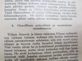 Jaloluonteinen vaimo - Kun onnettomuus vaihtelee onneksi - Eli aviopuolisoiden ihmeelliset elämänvaiheet - Otto Andersin kustannusliike Pori