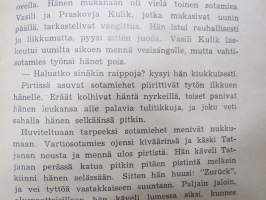 Tanja - partisaanitytön tarina