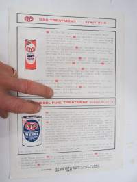 STP Oil &amp; Gas tratment -esite