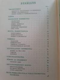 Pekka Peltolan pankkiasiat, Oy Pohjoismaiden Yhdyspankki -mainoslehti, 1955