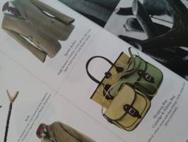 Lock &amp; Co. Hatters 2005  -tuotekuvasto ja postimyyntiluettelo / mail order catalog