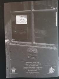 Lock &amp; Co. Hatters 2005  -tuotekuvasto ja postimyyntiluettelo / mail order catalog