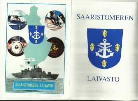 Saaristomeren Laivasto - esite