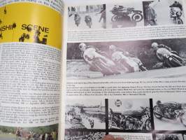 Castrol Achievements 1967 -saavutuksia, öljy-yhtiön vuosittainen mainosjulkaisu; mm. Mike Hailwood, Isle of Man TT