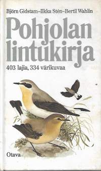 Pohjolan lintukirja