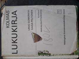 Kolmas lukukirja.