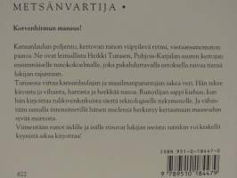 Karhunpäinen metsänvartija