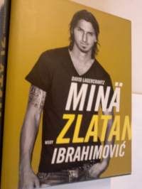 Minä Zlatan Ibrahimovic