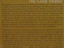 The Great Mother - An Analysis of the Archetype