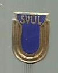 SVUL - neulamerkki  rintamerkki