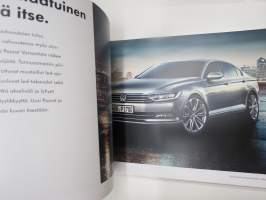 Volkswagen Passat, Passat Variant 2015 -myyntiesite