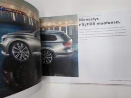 Volkswagen Passat, Passat Variant 2015 -myyntiesite
