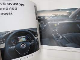 Volkswagen Passat, Passat Variant 2015 -myyntiesite