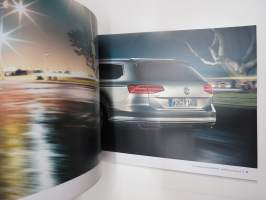 Volkswagen Passat, Passat Variant 2015 -myyntiesite