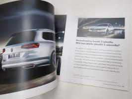 Volkswagen Passat, Passat Variant 2015 -myyntiesite