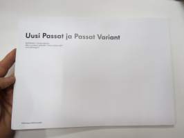 Volkswagen Passat, Passat Variant 2015 -myyntiesite