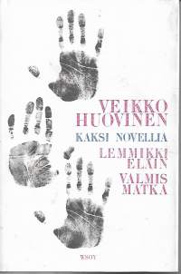 Kaksi novellia: Lemmikkieläin, Valmismatka