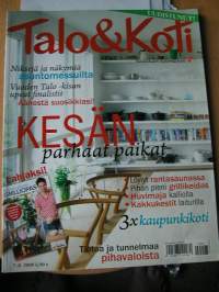 TALO &amp; KOTIvakitan tarjous helposti paketti 19x36 x60 cm paino 35kg 5e