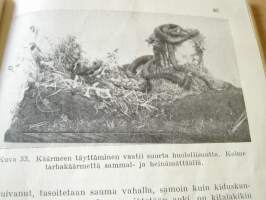 eläinten   täyttäminen .askarteluna ja taiteena.45 kuvaavakitan tarjous helposti paketti 19x36 x60 cm paino 35kg 5e