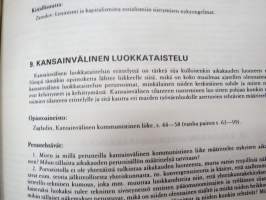 Marxismi-Leninismin perusteet - opintovihko