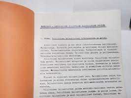 Marxilais-Leniniläisen Poliittisen taloustieteen opinto-ohjelma