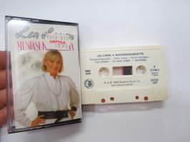 Lea Laven - Mustasukkaisuutta, Bluebird BBK 1076 -C-kasetti / C-cassette