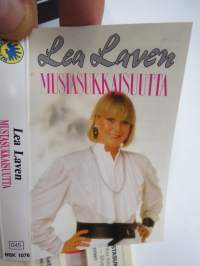 Lea Laven - Mustasukkaisuutta, Bluebird BBK 1076 -C-kasetti / C-cassette