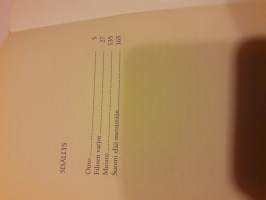 Antti Tuuri / Suomi elää metsistään. Novelleja 1996.