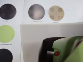 Volkswagen New Beetle 1999 -myyntiesite / brochure