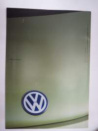 Volkswagen New Beetle 1999 -myyntiesite / brochure