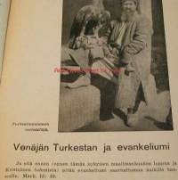 Suomen lähetyssanomia  no 6  1944
