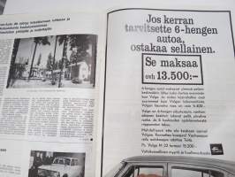 Ammattiautoilija 1968 nr 2