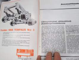 Ammattiautoilija 1968 nr 4