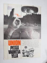 Ammattiautoilija 1968 nr 4
