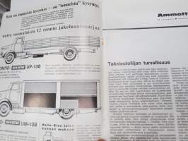 Ammattiautoilija 1968 nr 5