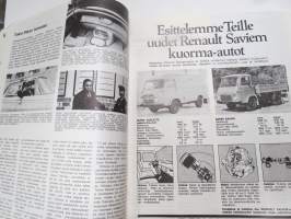Ammattiautoilija 1968 nr 5