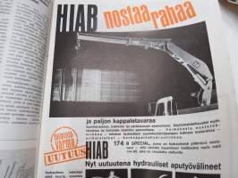 Ammattiautoilija 1968 nr 5