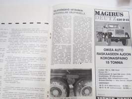 Ammattiautoilija 1968 nr 5
