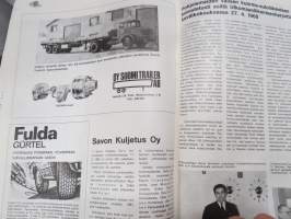Ammattiautoilija 1968 nr 5