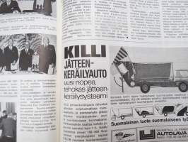 Ammattiautoilija 1968 nr 5