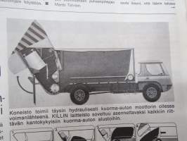 Ammattiautoilija 1968 nr 5