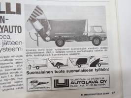 Ammattiautoilija 1968 nr 5