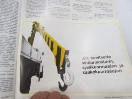Ammattiautoilija 1968 nr 5
