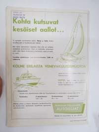 Ammattiautoilija 1968 nr 5