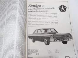 Ammattiautoilija 1968 nr 6