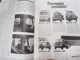 Ammattiautoilija 1968 nr 6