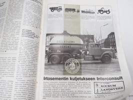Ammattiautoilija 1968 nr 6