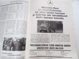 Ammattiautoilija 1968 nr 6